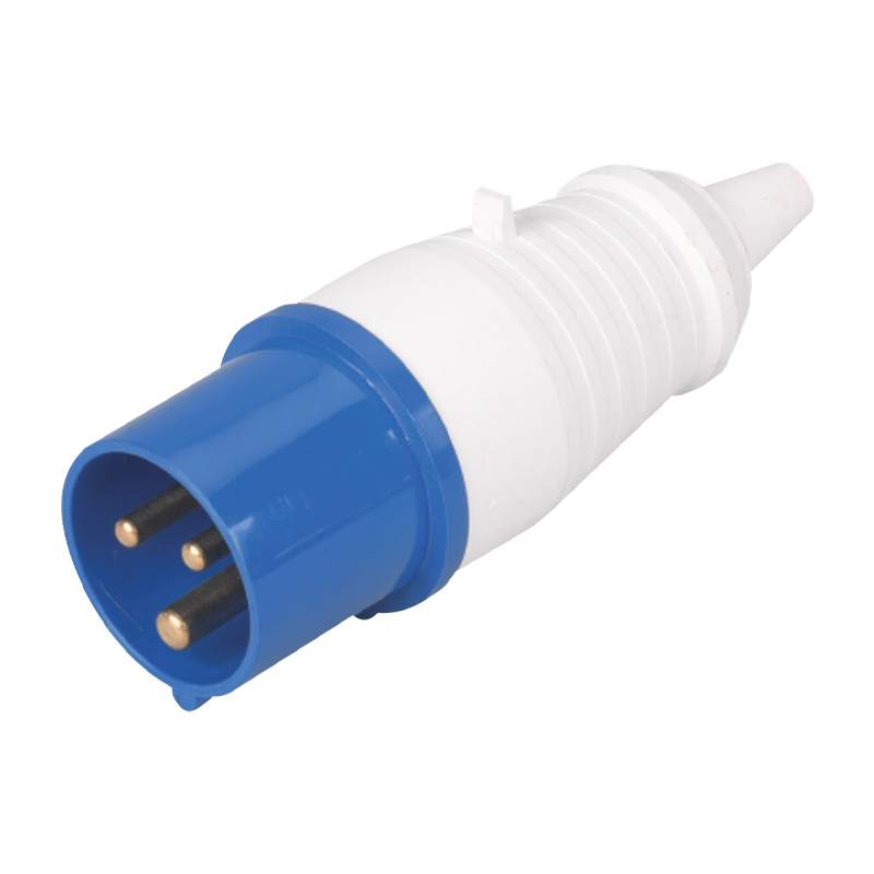 32a cable connector electrical outlet industrial plug NANTE