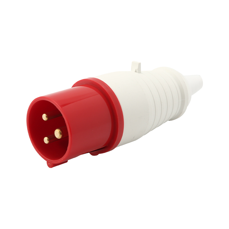 16A 3 pin Industrial Plug And Socket male female socket
