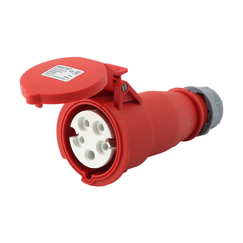 wire connector cable socket electrical plug connector NANTE