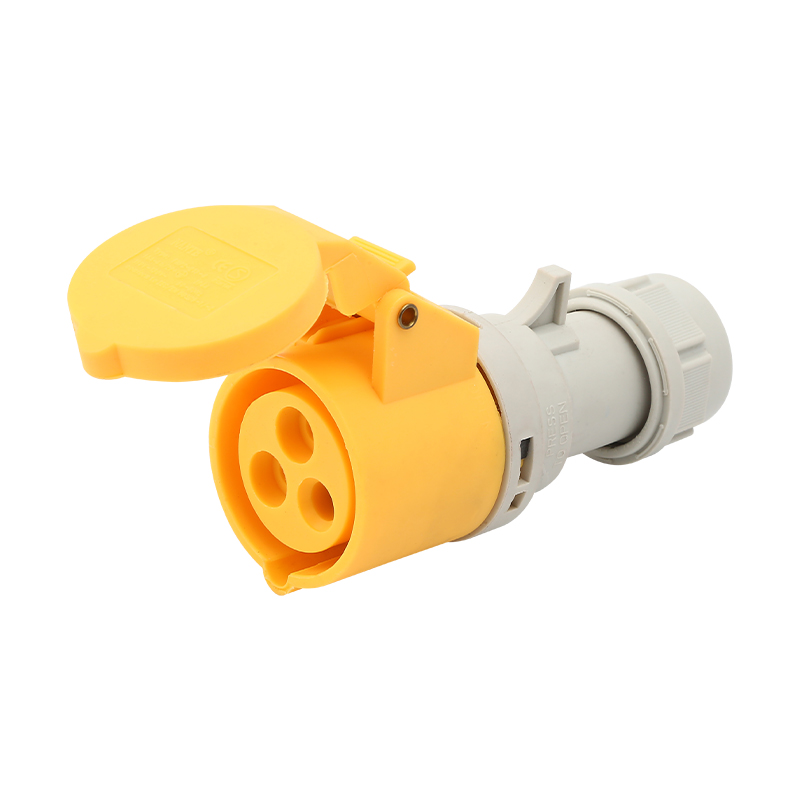plug load , iec standard , waterproof connector - NANTE