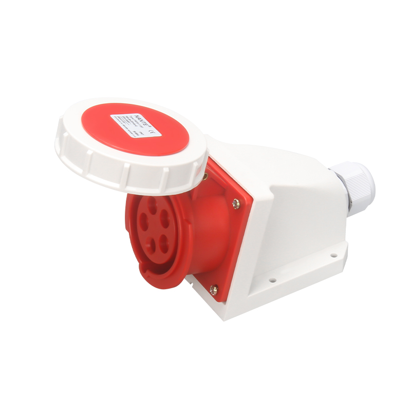 industrial plug , male and female plug , 32a - NANTE