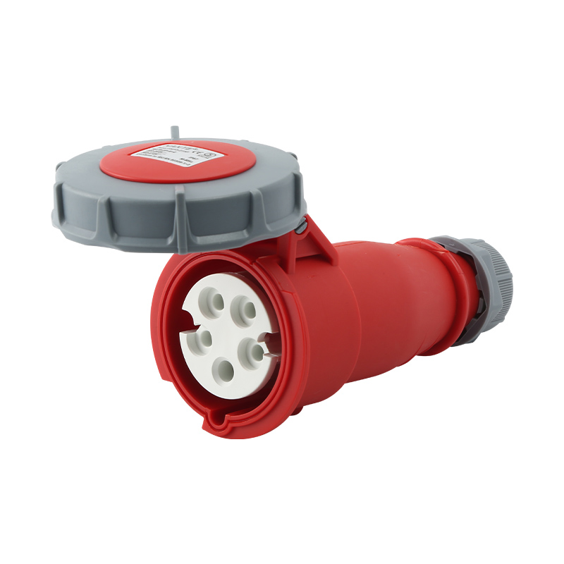 euro plug standard male female connector ip44 plug - NANTE