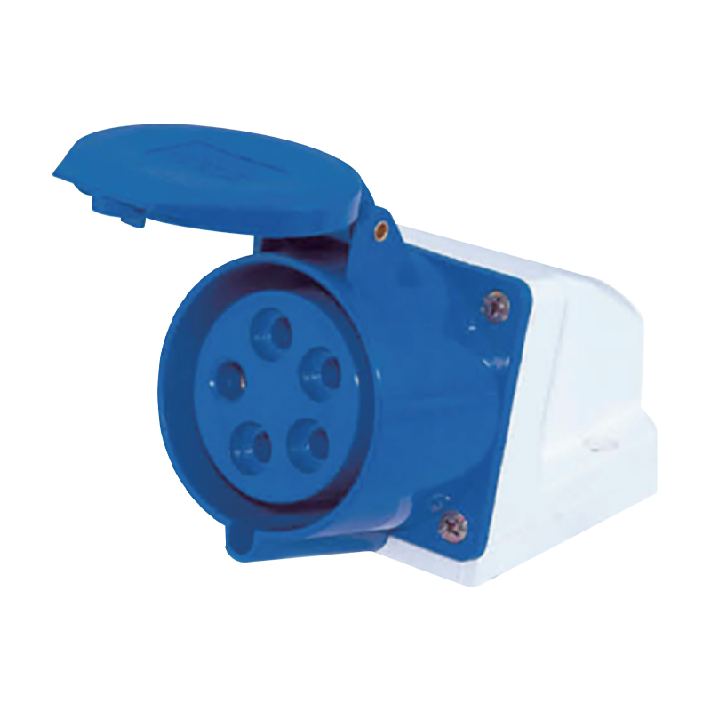 plug male and female industrial connector waterproof socket