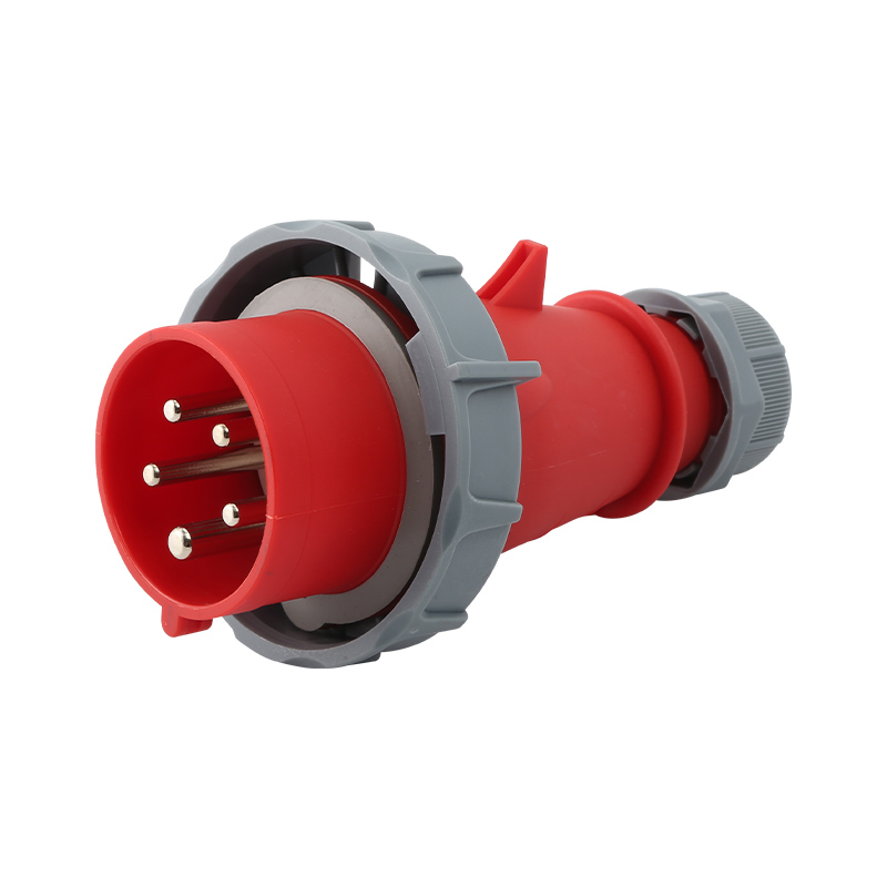 3 pin waterproof plug extension plug socket plug - NANTE