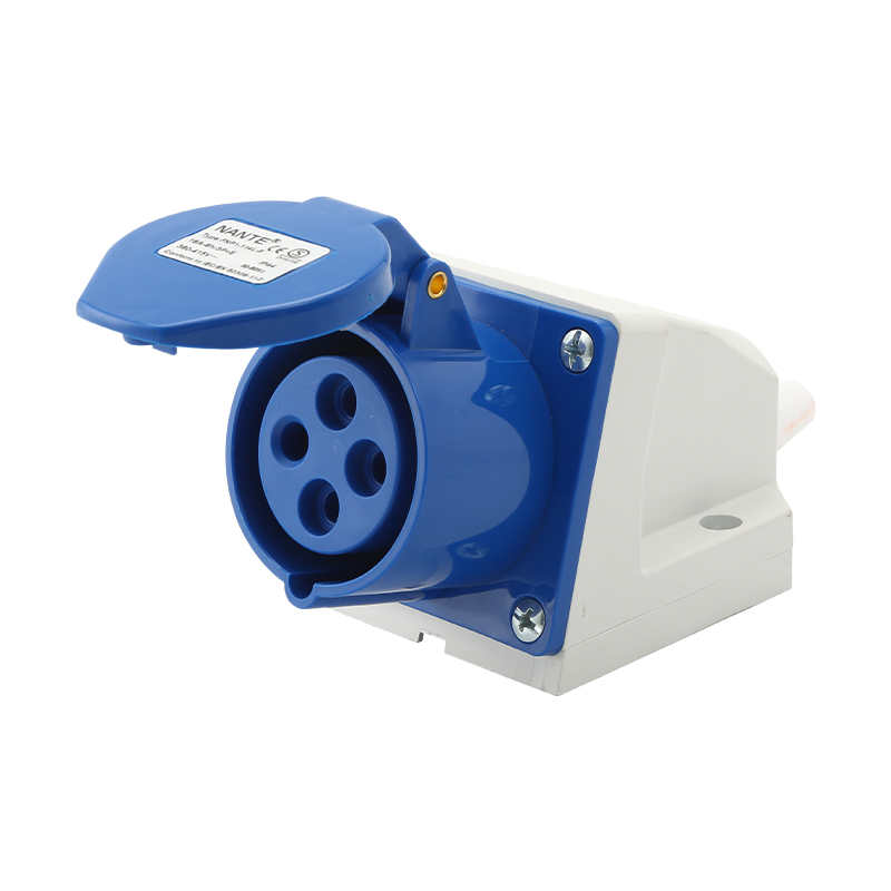415v 9h 3P+E Industrial socket connector industrial socket
