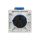 industrial socket