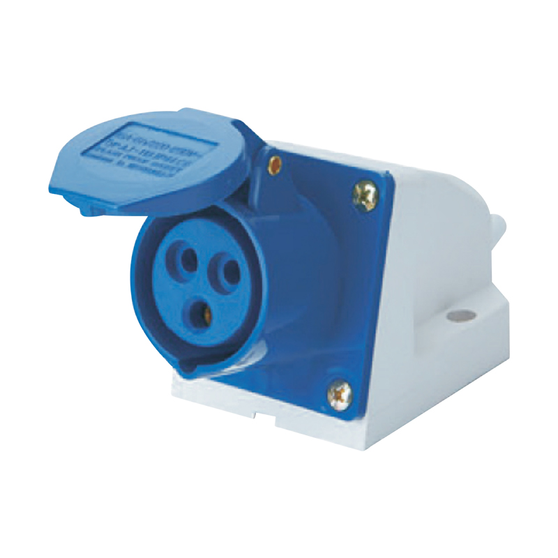 electrical outlet socket female floor mounted socket NANTE