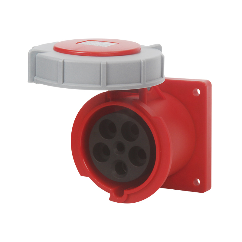 manufacturer power socket industrial electrical socket