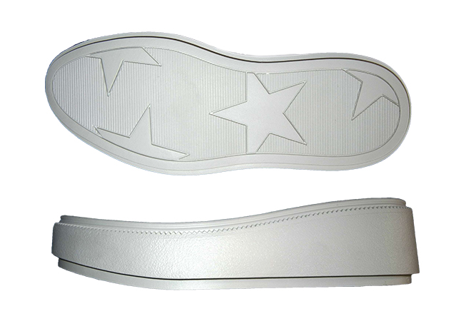 Existing Mould Rubber Sneaker shoe soles