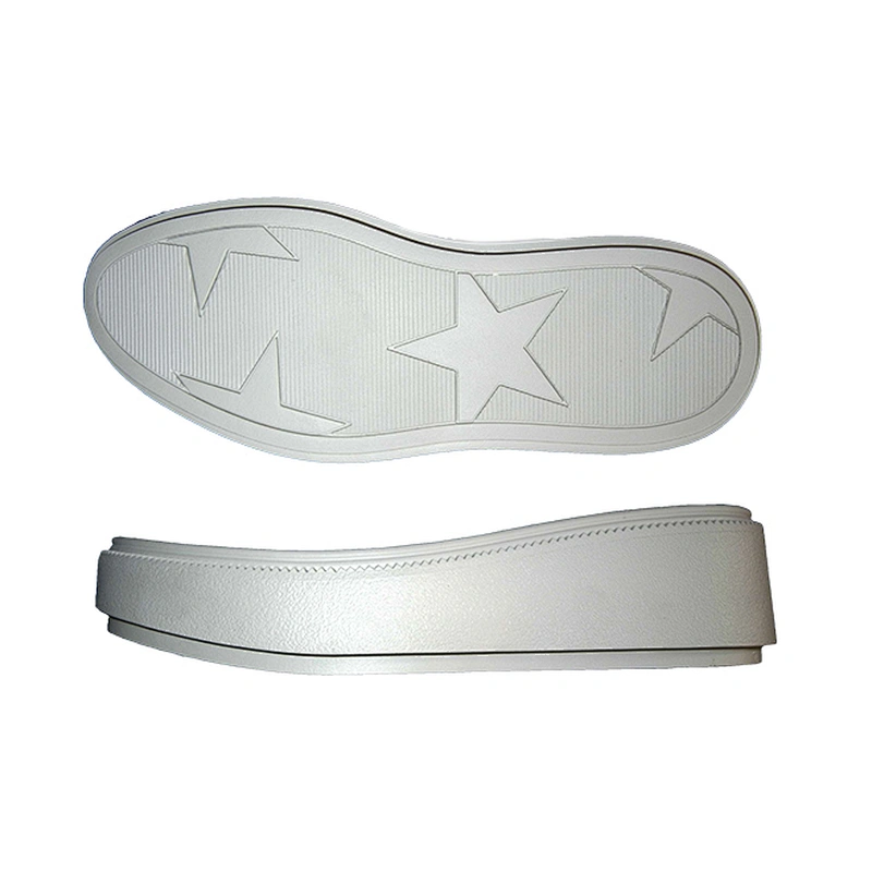 Existing Mould Rubber Sneaker shoe soles