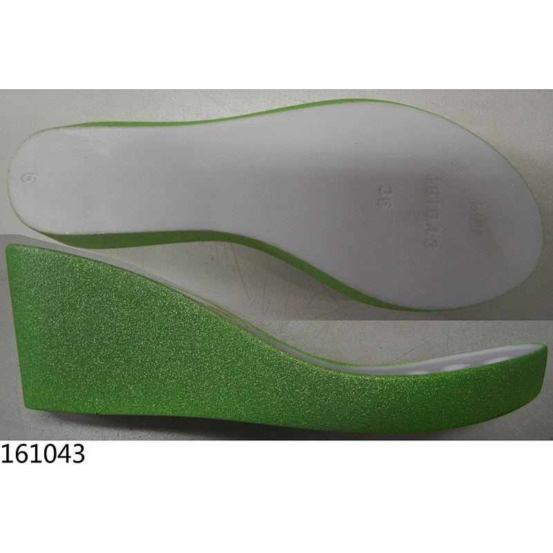Women's thick bottom high heel sole