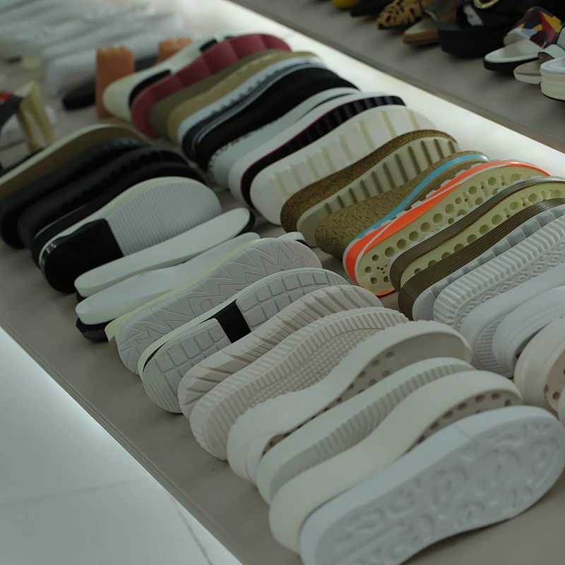 Rubber Sneaker shoe soles