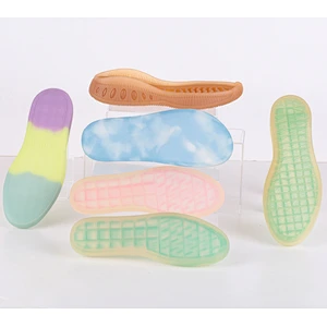 Rubber Sneaker shoe soles
