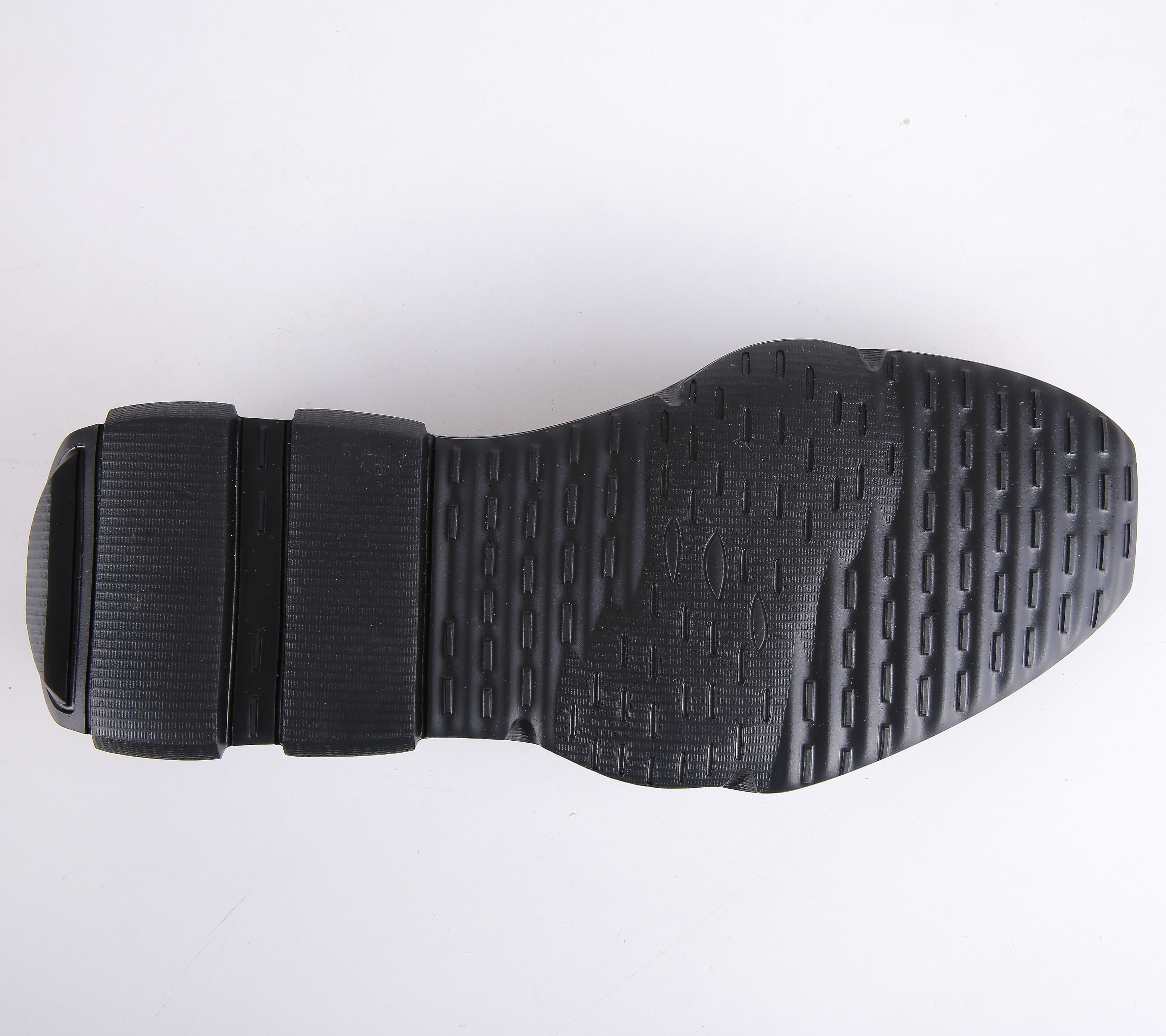Rubber sneaker shoe sole