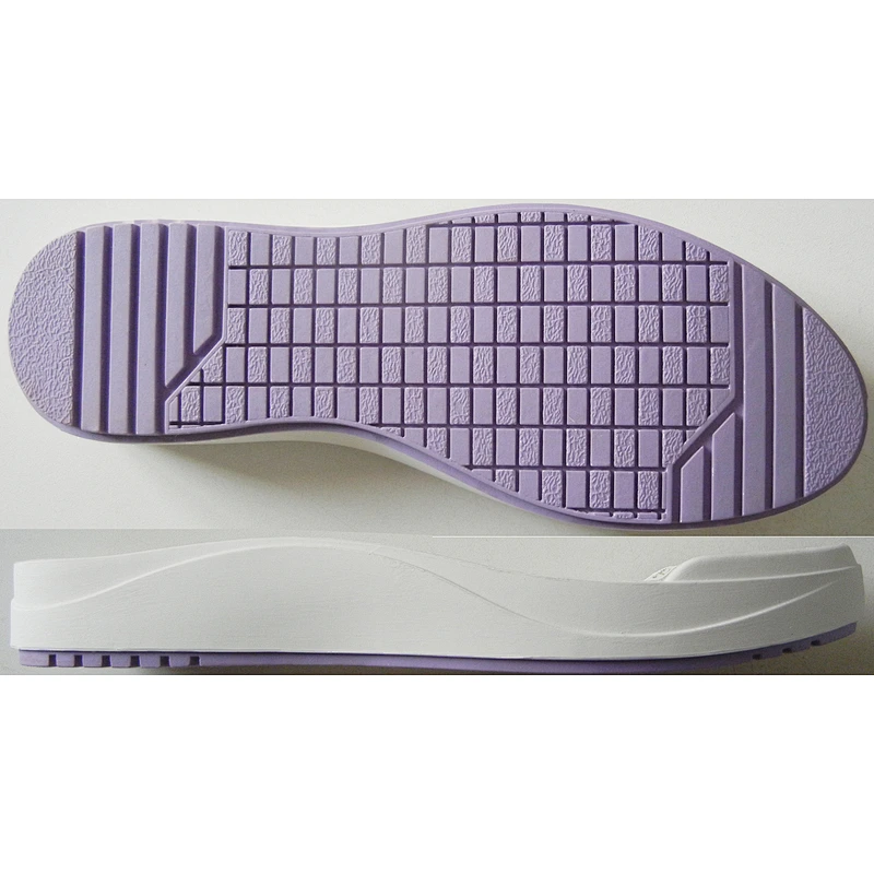 Rubber Sneaker shoe sole