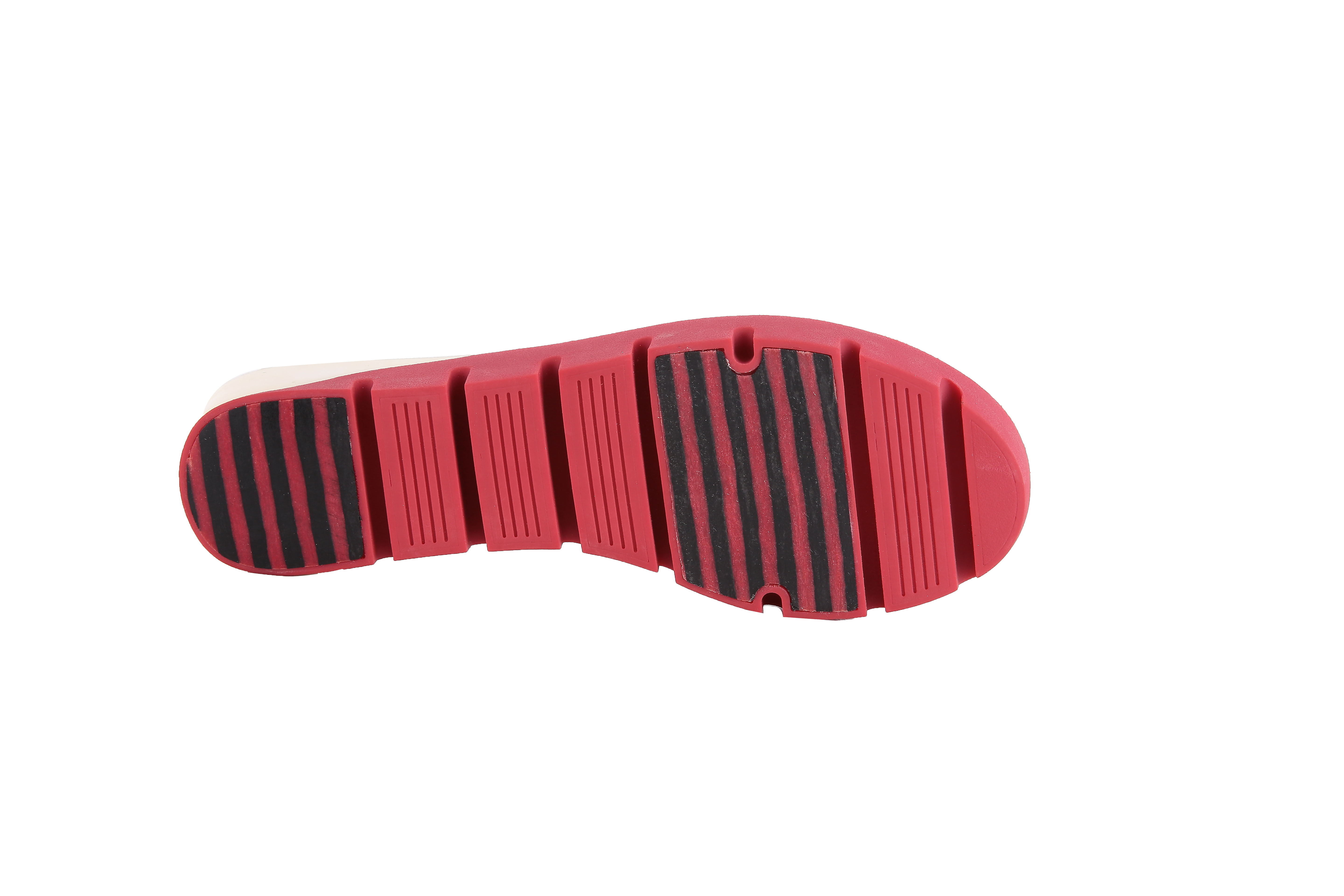 Anti-skid soles
