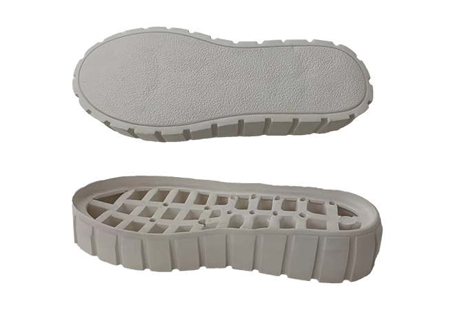 Existing Mould Rubber Sneaker shoe soles