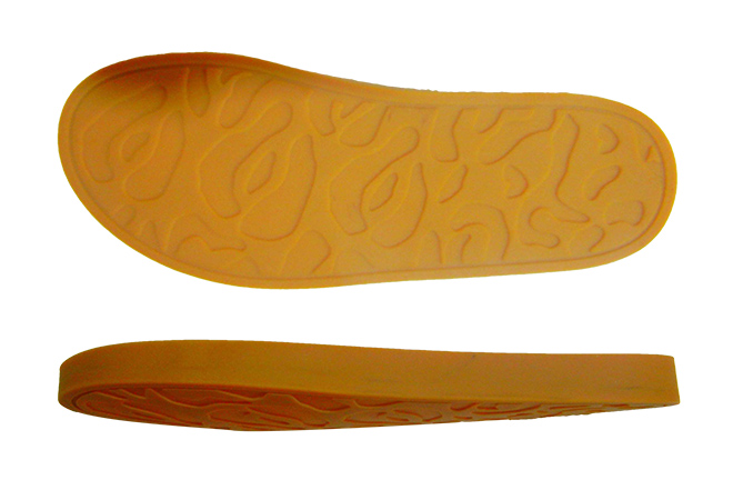 Existing Mould Rubber Sneaker shoe soles