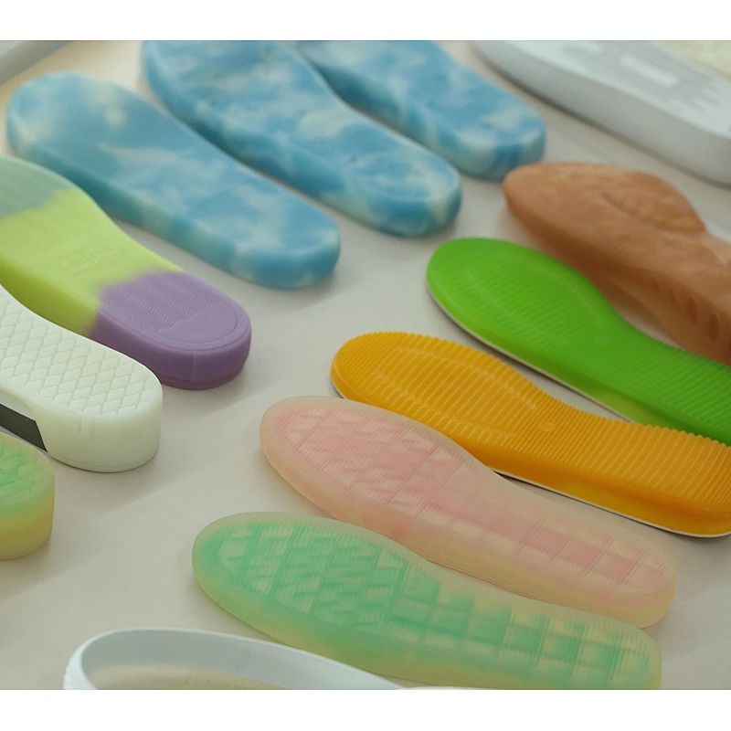 Rubber Sneaker shoe soles