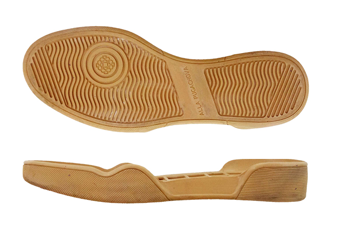 Existing Mould Rubber Sneaker shoe soles