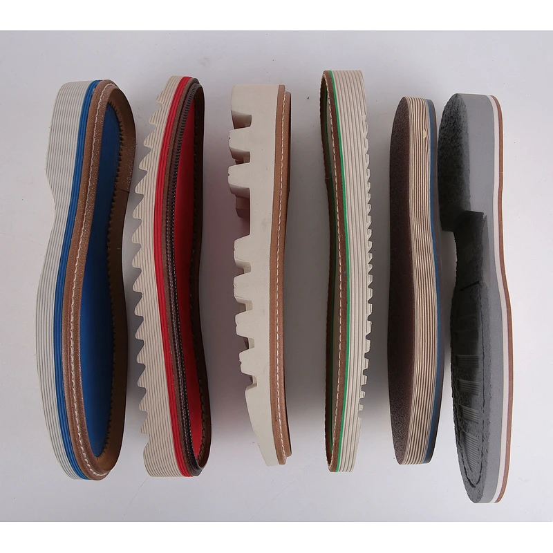 Rubber Sneaker shoe soles