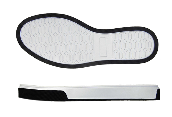 Existing Mould Rubber Sneaker shoe soles