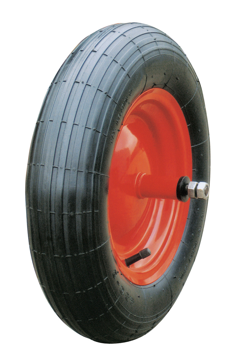 Pneumatic wheel