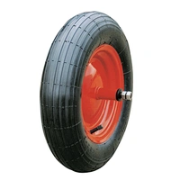 Pneumatic wheel