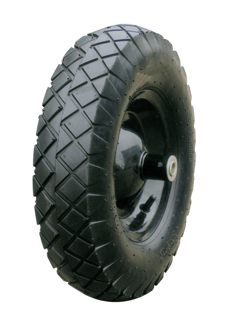 Pneumatic wheel