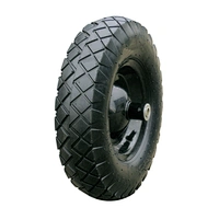 Pneumatic wheel
