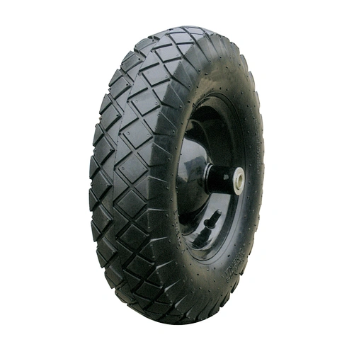 Pneumatic wheel