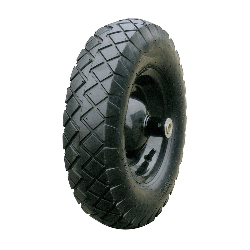Pneumatic wheel
