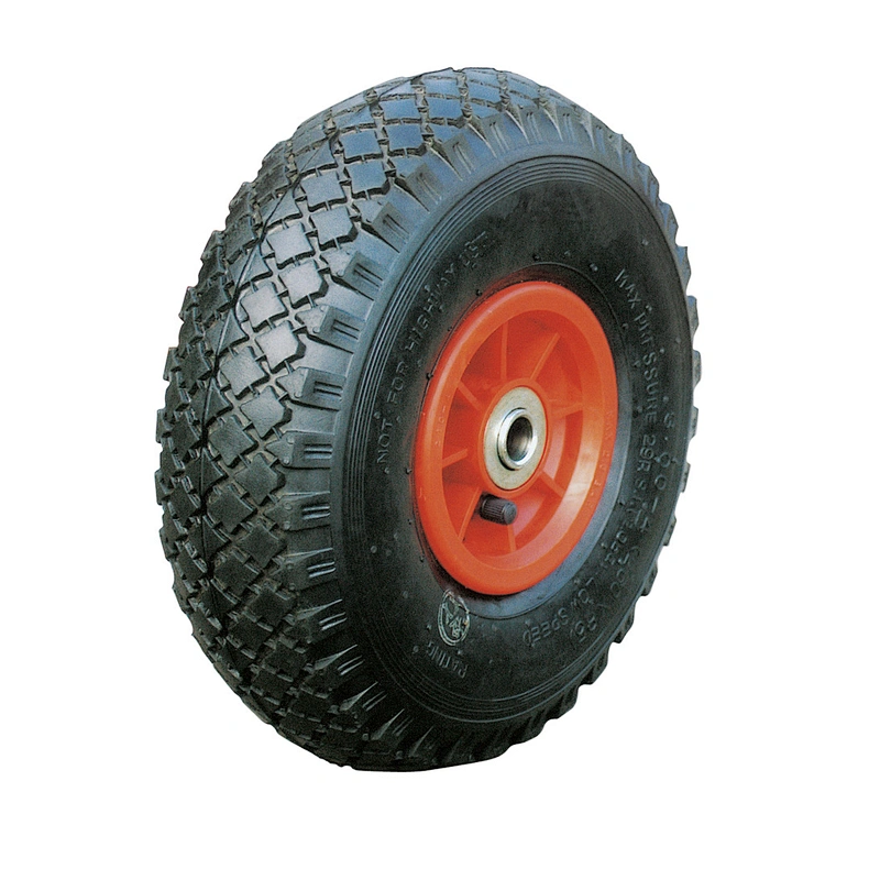 Pneumatic wheel