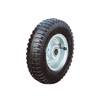 Pneumatic wheel