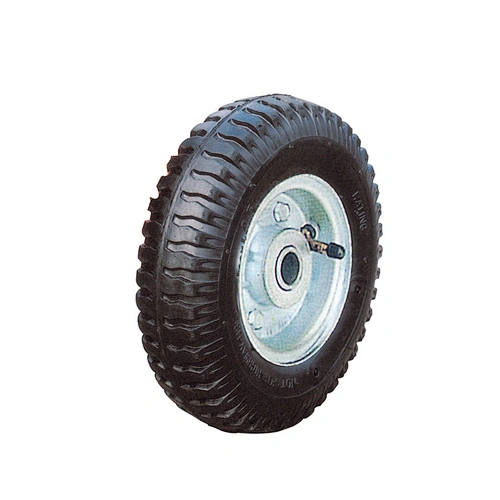 Pneumatic wheel