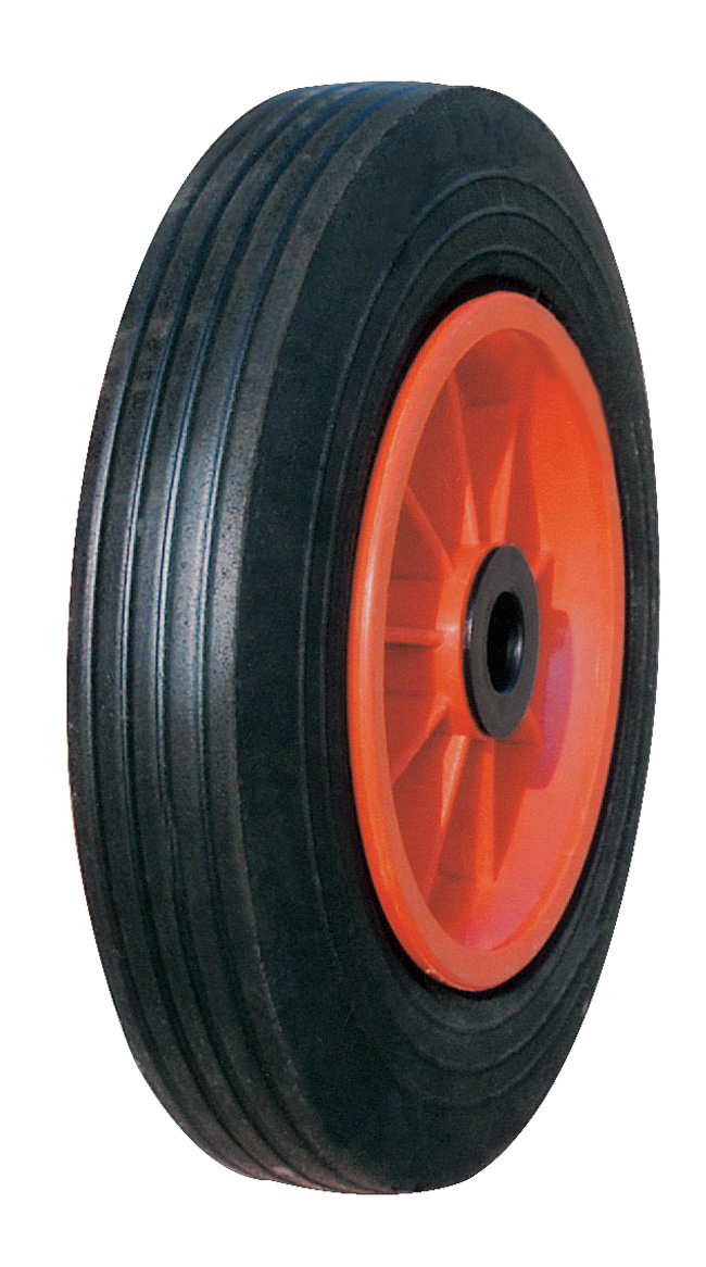 Solid wheel