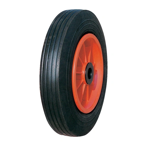 Solid wheel