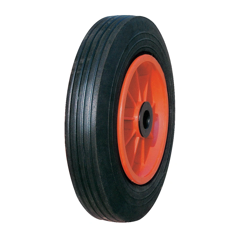 Solid wheel