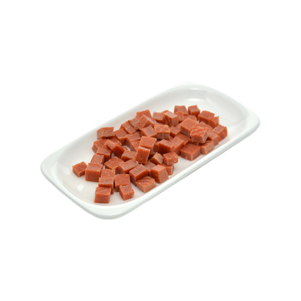 Salmon Small Granules