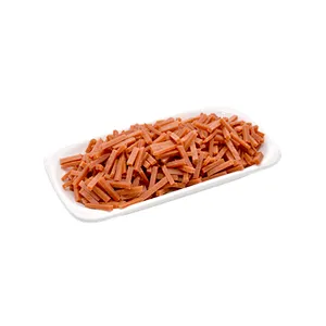 salmon small strips