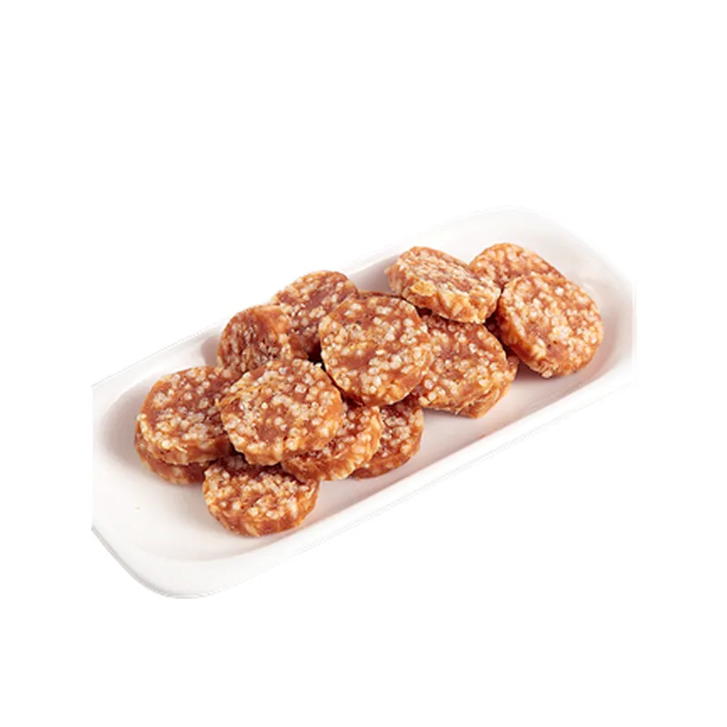 Chicken With Rice Wafer