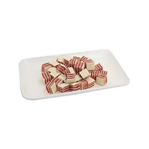 Three Layers Chicken Sandwich Cubes