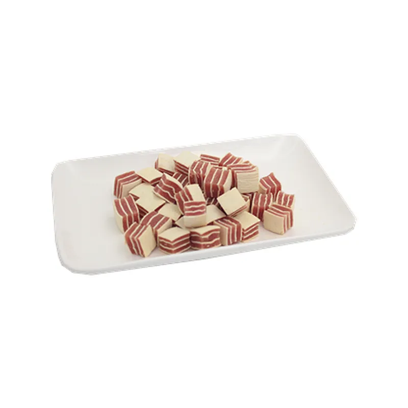 Three Layers Chicken Sandwich Cubes