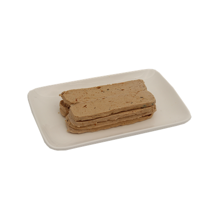 Cod Filets With Fishskin