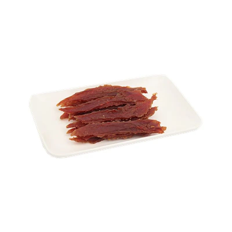Duck Breast Jerky