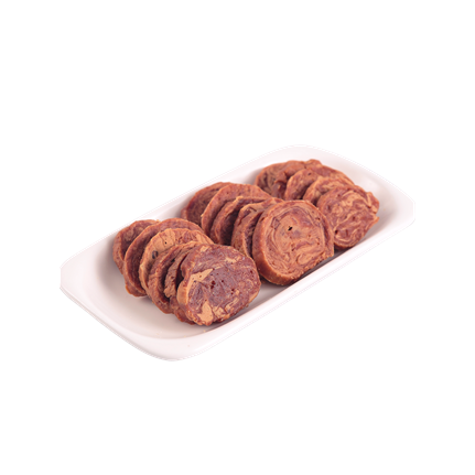 Duck And Cod Wafer