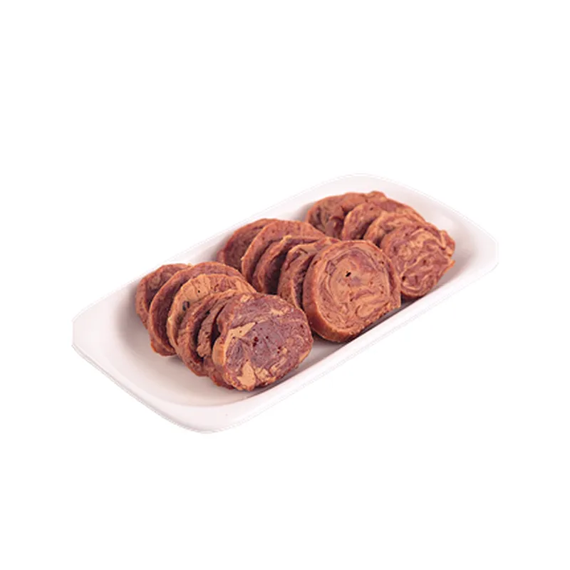 Duck And Cod Wafer