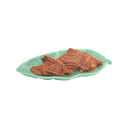 Dried Rabbit Rib