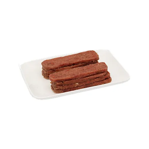 Beef And Carrot Filets