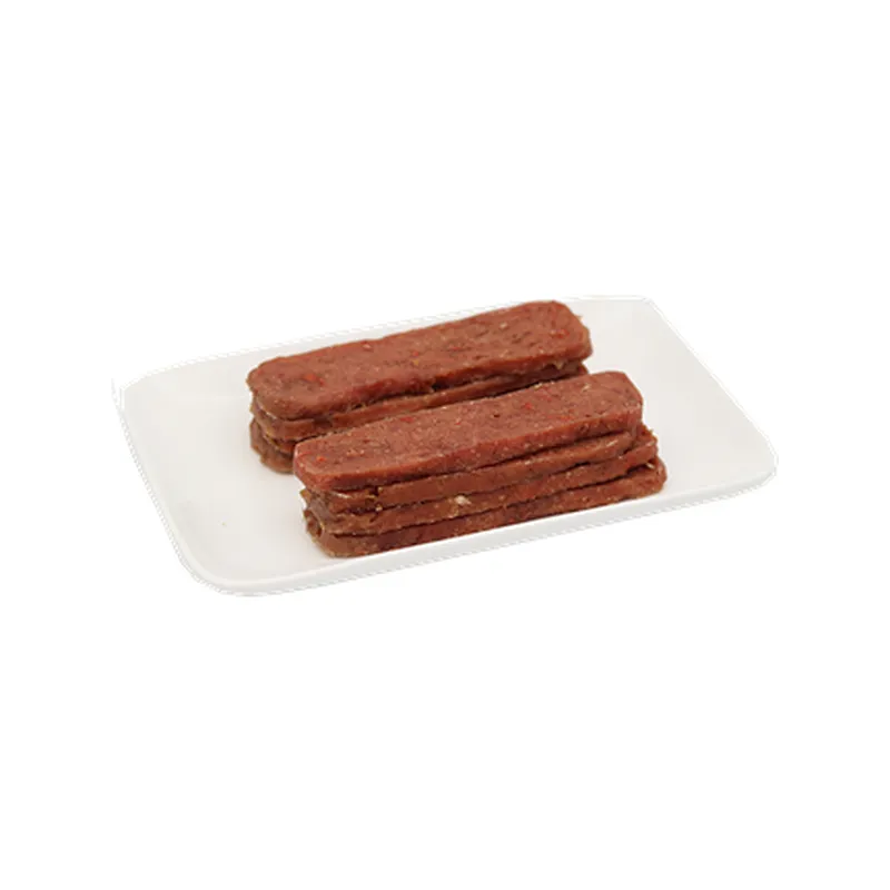 Beef And Carrot Filets